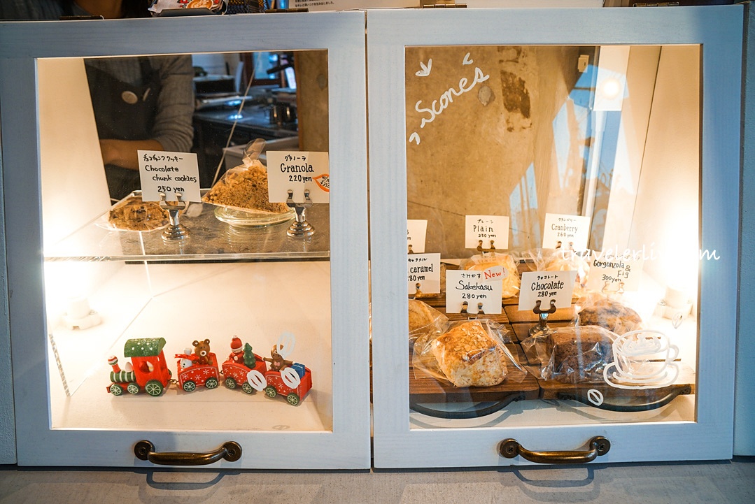 [東京咖啡] Feb&#8217;s coffee &#038; scone．淺草高質感的人氣咖啡、布丁跟司康店 @莉芙小姐愛旅遊