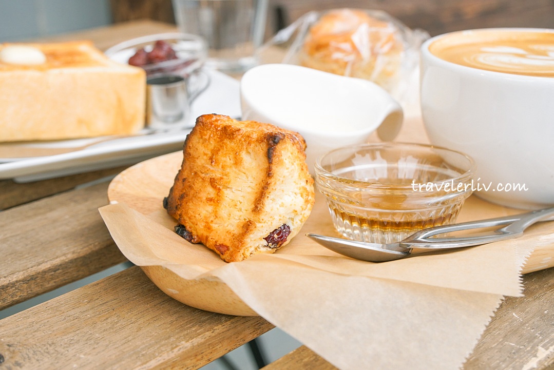 [東京咖啡] Feb&#8217;s coffee &#038; scone．淺草高質感的人氣咖啡、布丁跟司康店 @莉芙小姐愛旅遊