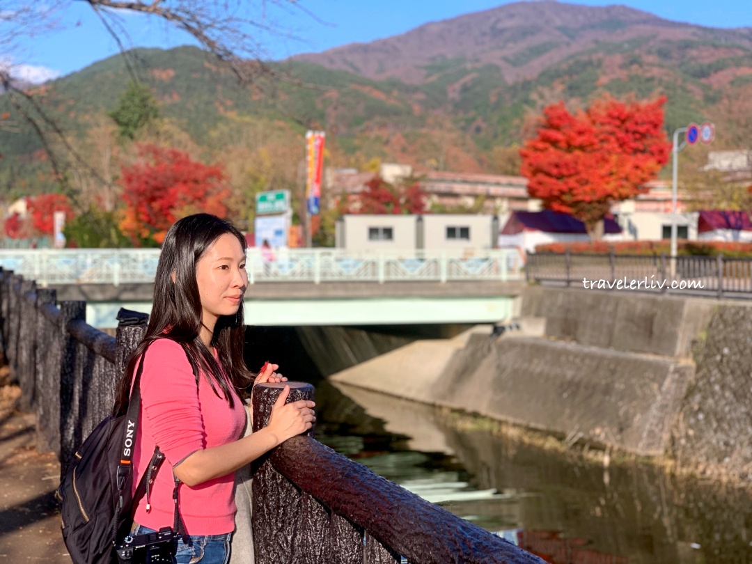 [2025 河口湖紅葉祭] 富士山河口湖楓葉迴廊之交通、夜間點燈與賞楓攻略 @莉芙小姐愛旅遊