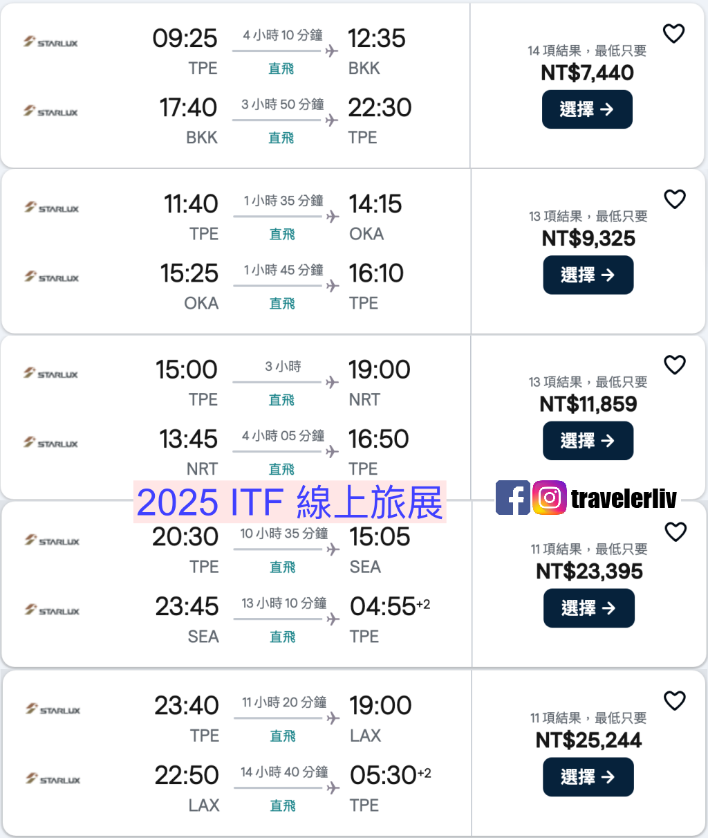 [特惠機票 2025] 全球機票特價優惠整理，便宜機票查詢技巧跟實用機票比價網，出國自助旅行必學 @莉芙小姐愛旅遊