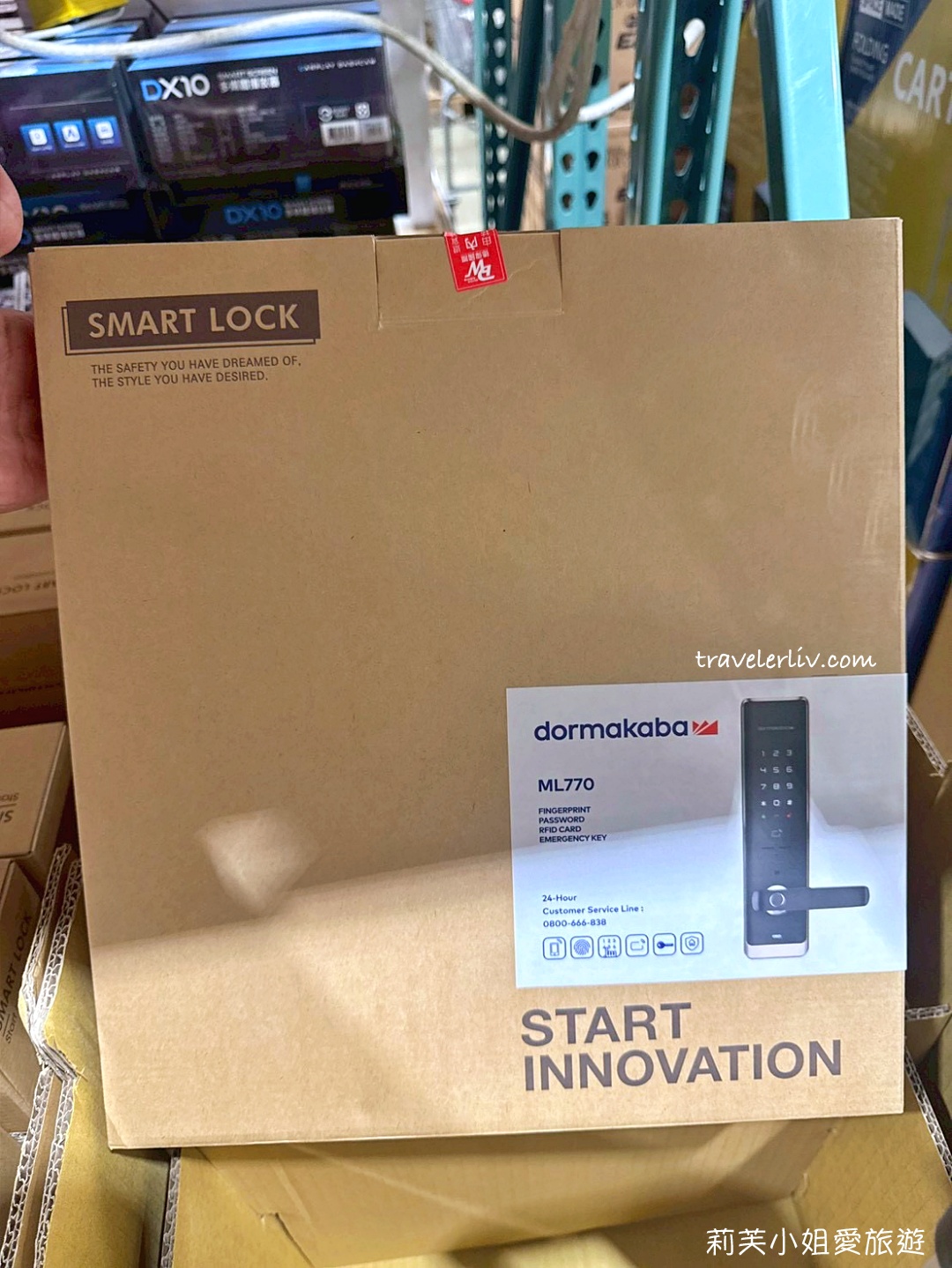 [好市多黑五] 2025 好市多黑色購物節 Costco Black Friday，限時7天每天更新促銷優惠商品 @莉芙小姐愛旅遊