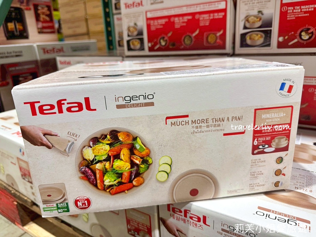 [好市多黑五] 2025 好市多黑色購物節 Costco Black Friday，限時7天每天更新促銷優惠商品 @莉芙小姐愛旅遊