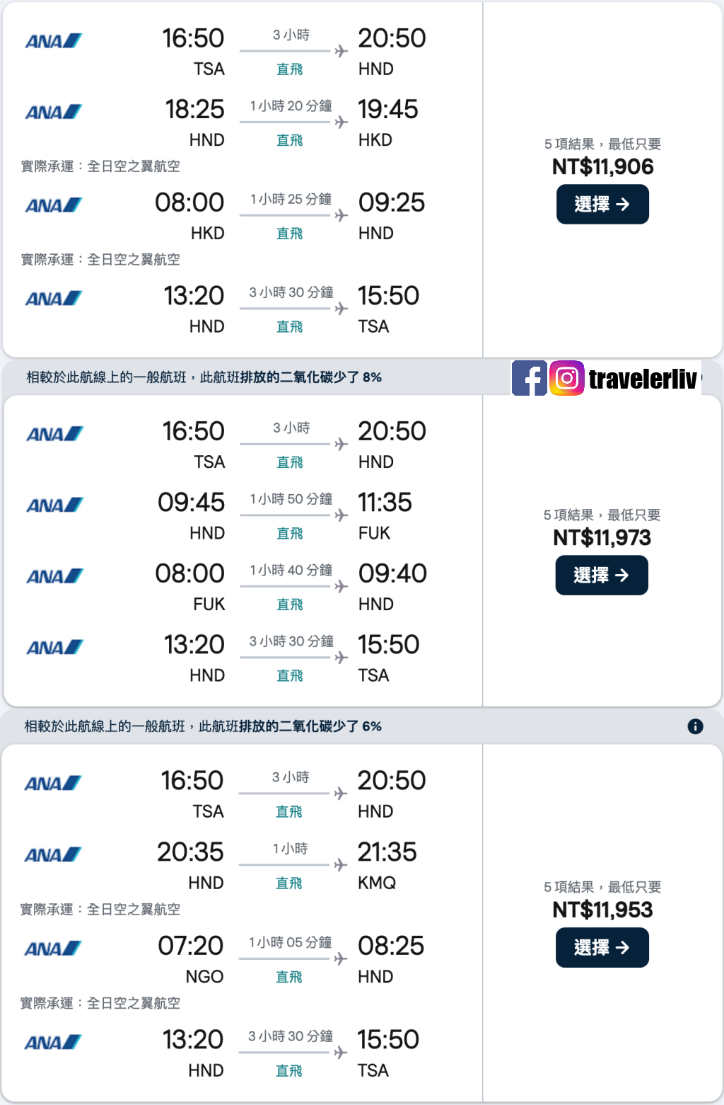 [特惠機票 2026] 全球機票特價優惠整理，便宜機票查詢技巧跟實用機票比價網，出國自助旅行必學 @莉芙小姐愛旅遊