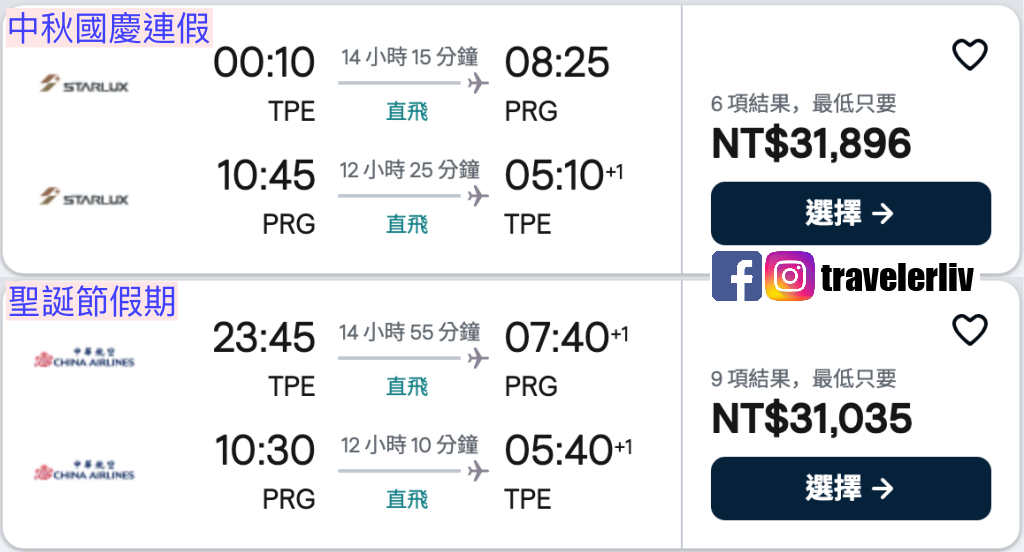 [特惠機票 2026] 全球機票特價優惠整理，便宜機票查詢技巧跟實用機票比價網，出國自助旅行必學 @莉芙小姐愛旅遊