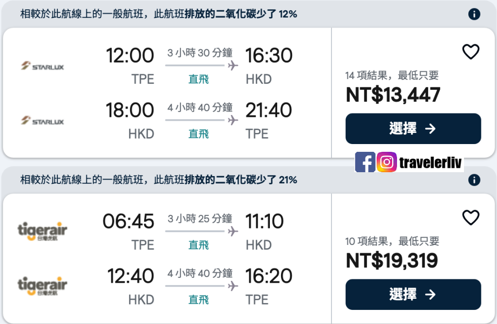 [特惠機票 2026] 全球機票特價優惠整理，便宜機票查詢技巧跟實用機票比價網，出國自助旅行必學 @莉芙小姐愛旅遊