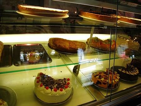 [德國美食] Café Schäfer Triberg 道地的德國黑森林蛋糕，開業150年的老店 @莉芙小姐愛旅遊