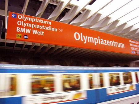 [德國旅遊] 慕尼黑景點，到BMW博物館及慕尼黑奧運館玩耍去(Munich) @莉芙小姐愛旅遊