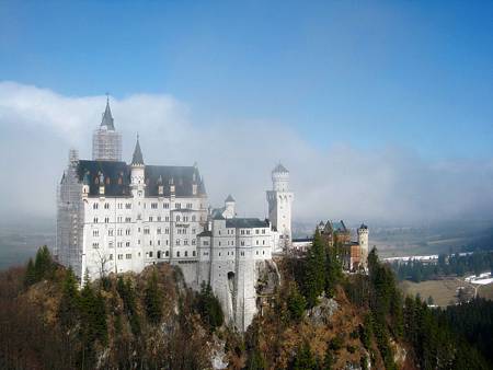 [德國旅遊] 新天鵝堡 Neuschwanstein Castle 交通景點一日遊之王子徹夜未眠 @莉芙小姐愛旅遊