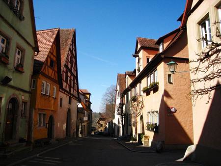 [德國旅遊] 世紀浪漫小鎮之羅騰堡(Rothenburg ob der Tauber) @莉芙小姐愛旅遊
