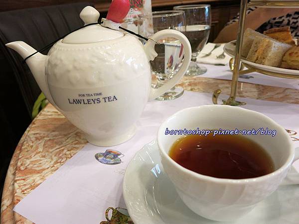 [美食] 台北 Cutty Sark卡提撒克‧英國茶館之隱密的私人招待所 @莉芙小姐愛旅遊