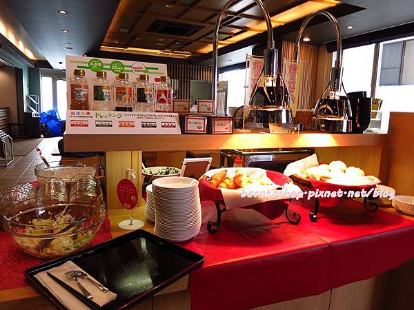 [住宿] 日本 京都 Super Hotel 烏丸五条店，附免費早餐的高CP值商務旅館 @莉芙小姐愛旅遊