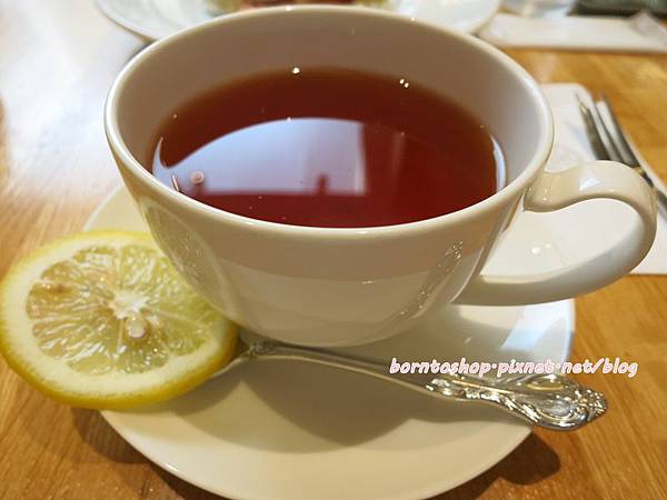 [美食] 京都 Lipton Tea House 立頓茶館 (リプトン 三条本店) @莉芙小姐愛旅遊