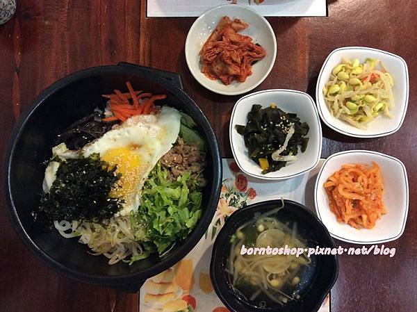 [美食] 台北 內湖首爾陶鍋之家 (道地的韓式料理) @莉芙小姐愛旅遊