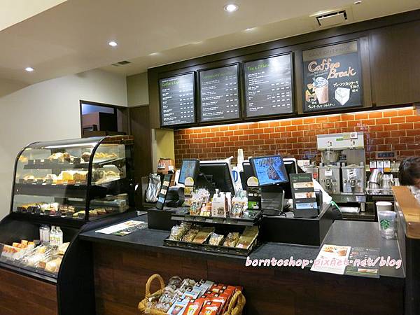 [美食] 日本 神戶 Starbucks 星巴克 北野異人館店 @莉芙小姐愛旅遊