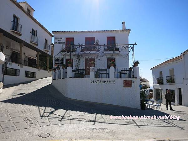 [西班牙旅遊] Mijas 米哈斯，太陽海岸上的絕美白色小鎮 @莉芙小姐愛旅遊