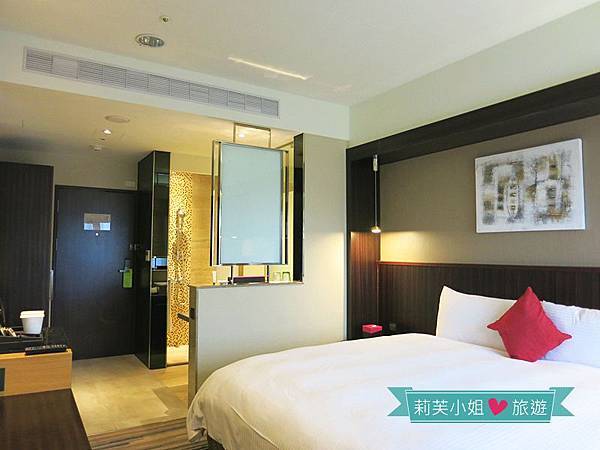 [住宿] 台中 日月千禧酒店 Millennium Vee Hotel Taichung (精緻客房) @莉芙小姐愛旅遊
