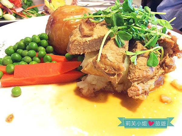 [美食] 台北 淡水英國奶奶之道地英式料理 (淡水捷運站) @莉芙小姐愛旅遊
