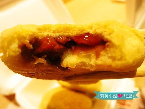 [美食] 香港 米其林一星的添好運點心專門店 (中環站) @莉芙小姐愛旅遊