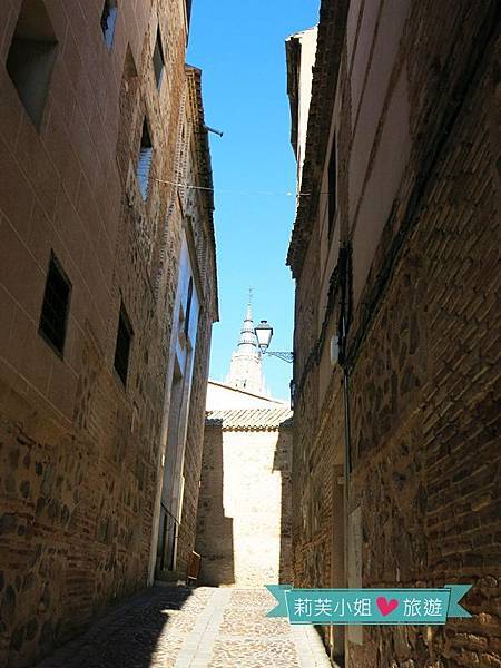 [西班牙旅遊] 唐吉軻德的風車村 Consuegra 與古城托雷多 Toledo @莉芙小姐愛旅遊