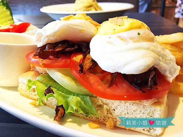 [美食] 台北 中價位連鎖的米塔義式廚房（原洋城義大利餐廳） (竹圍站) @莉芙小姐愛旅遊