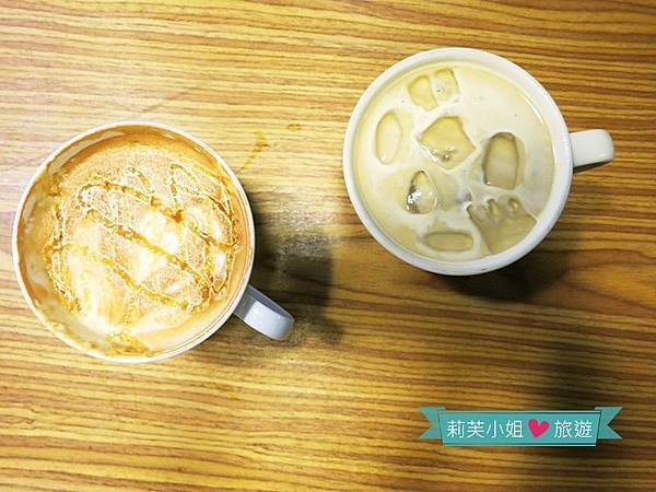 [美食] 台北 不限時的平價工業風咖啡館 – Libo Cafe (提供wifi/插座) (中山站) @莉芙小姐愛旅遊