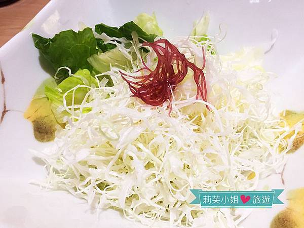 [美食] 台北 厚切三公分的靜岡勝政日式豬排 (芝山站) @莉芙小姐愛旅遊