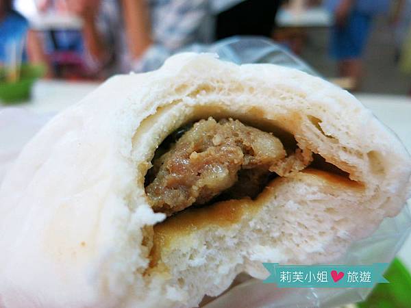 [美食] 台北 淡水道地小吃‧真理街巷弄內的文化阿給 @莉芙小姐愛旅遊