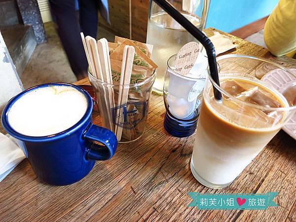 [美食] 日本 東京特色咖啡簡餐廳‧SUKE6 DINER (wifi/插座/不限時) (淺草站) @莉芙小姐愛旅遊