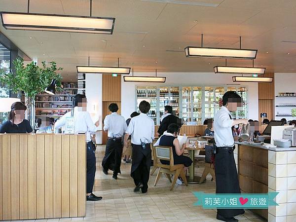 [美食] 日本 東京世界第一的美味早餐鬆餅‧Bills (ビルズ) 表參道店 @莉芙小姐愛旅遊
