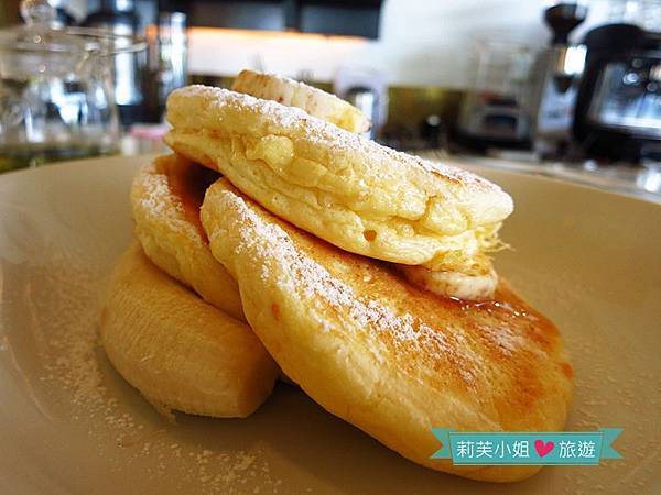 [美食] 日本 東京世界第一的美味早餐鬆餅‧Bills (ビルズ) 表參道店 @莉芙小姐愛旅遊