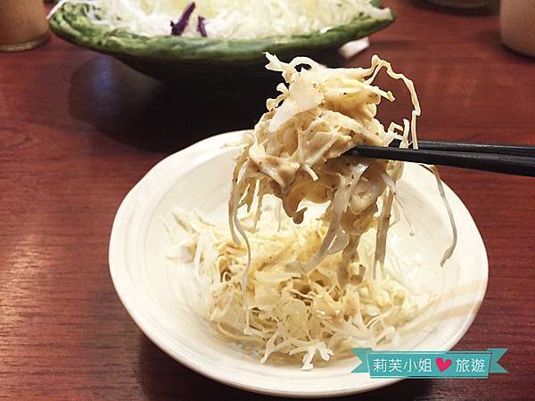 [美食] 台北 來自日本的連鎖日式炸豬排‧勝博殿 (淡水站) @莉芙小姐愛旅遊