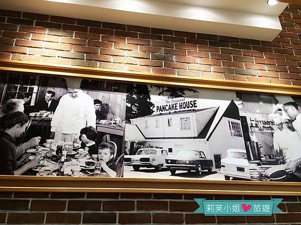 [美食] 日本 來自美國的人氣鬆餅店The Original PANCAKE HOUSE (JR吉祥寺站) @莉芙小姐愛旅遊