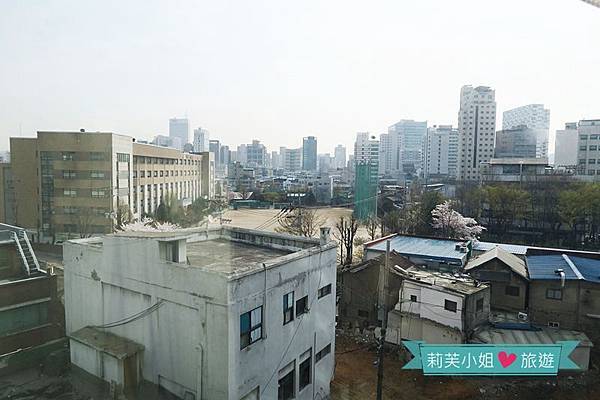 [住宿] 韓國 首爾高CP值、大空間、近四條地鐵線的PJ Hotel (忠武路站) @莉芙小姐愛旅遊