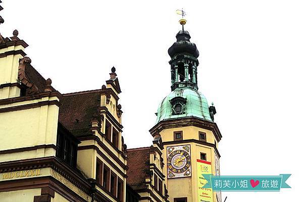 [德國旅遊] 2023 萊比錫 Leipzig 景點一日遊，歌德大道的聖湯瑪士教堂/尼古拉教堂/舊市政廳 @莉芙小姐愛旅遊