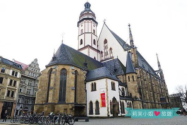 [旅遊] 德國 歌德大道萊比錫(Leipzig)景點一日遊‧聖湯瑪士教堂/尼古拉教堂/舊市政廳 @莉芙小姐愛旅遊