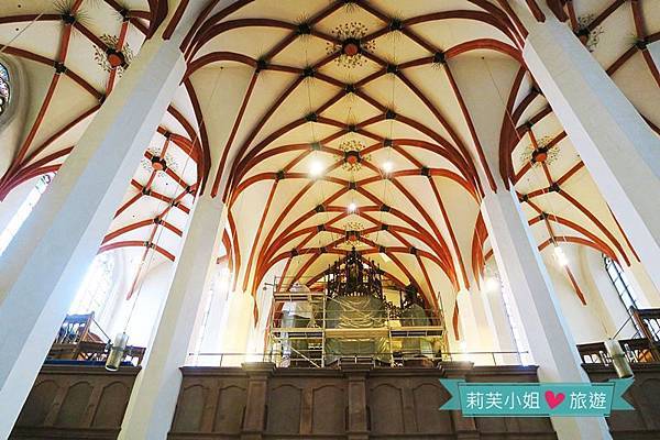 [旅遊] 德國 歌德大道萊比錫(Leipzig)景點一日遊‧聖湯瑪士教堂/尼古拉教堂/舊市政廳 @莉芙小姐愛旅遊