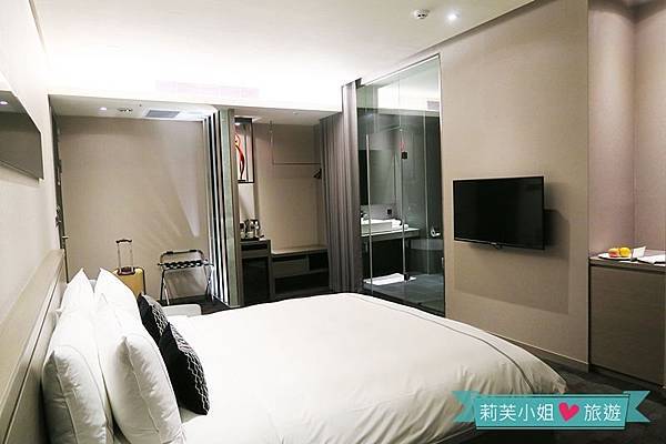 [住宿] 台中 大雅乾淨舒適的Hotel Reve Taichung 威汀城市酒店‧早餐篇 @莉芙小姐愛旅遊