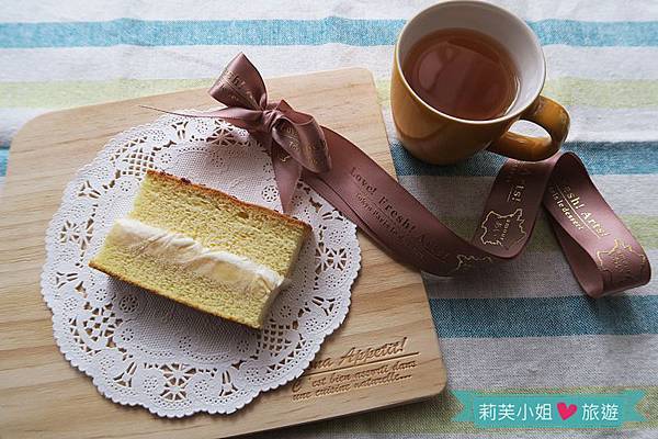 [美食] 超人氣網購宅配蛋糕之東京巴黎甜點 (下午茶/彌月蛋糕好選擇) @莉芙小姐愛旅遊