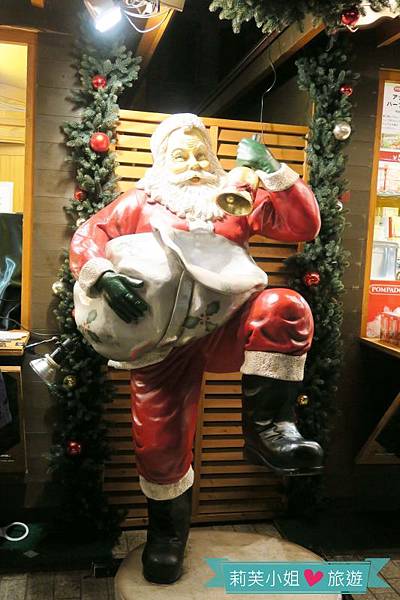 [旅遊] 日本 2016年聖誕節特輯之橫濱紅磚倉庫聖誕市集Christmas Market (馬車道站) @莉芙小姐愛旅遊
