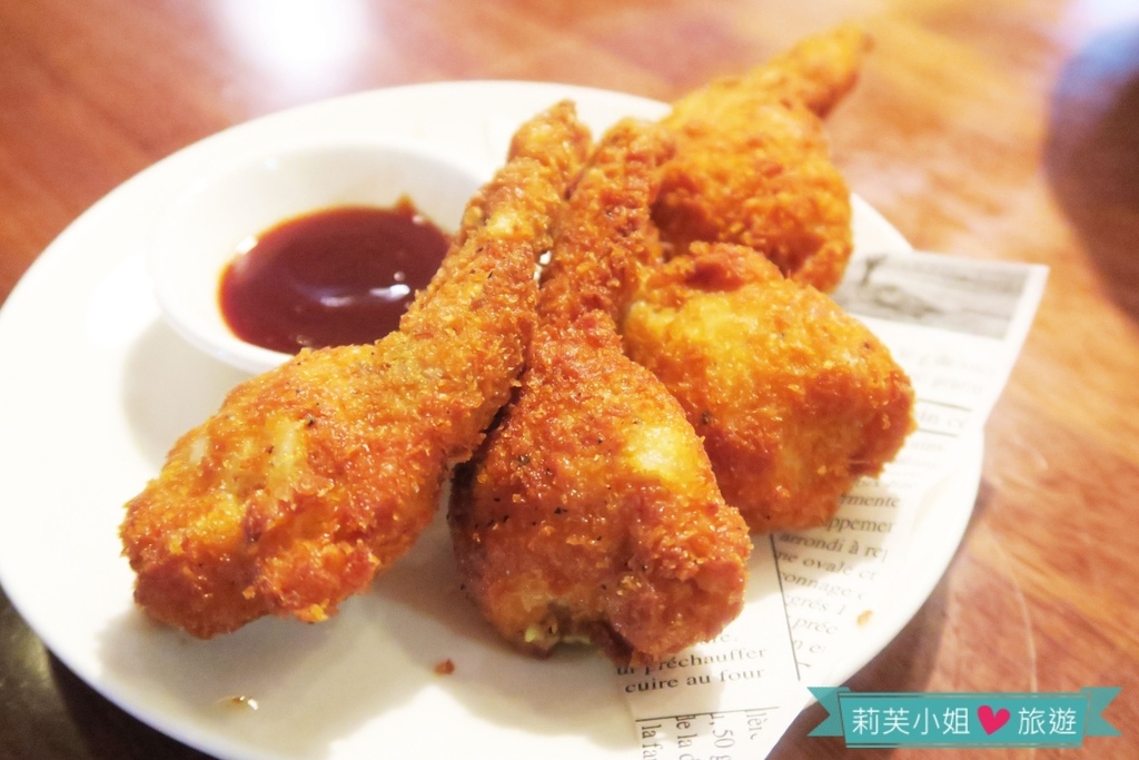 [美食] 台北 料理創新、細緻的大嗑西式餐館 Ducky Restaurant (忠孝新生站) @莉芙小姐愛旅遊