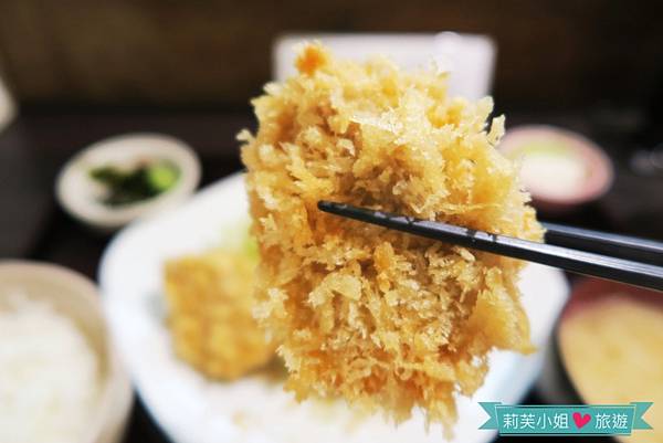 [美食] 日本 二訪東京第一美味的成蔵Narikura 日式炸豬排 (高田馬場站) @莉芙小姐愛旅遊