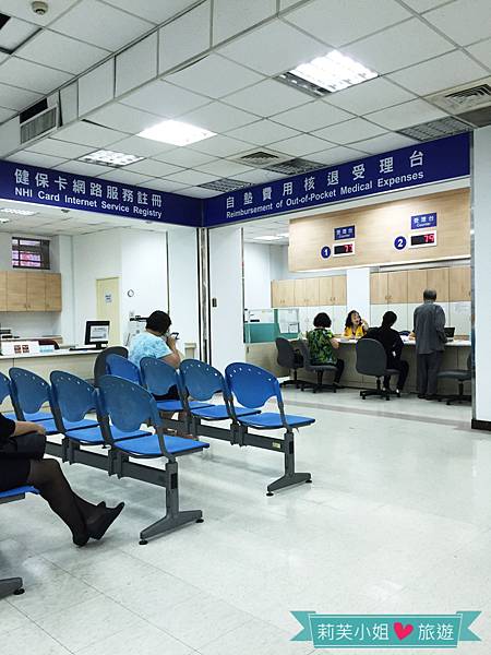 [旅遊] 海外就醫、住院回台申請健保醫療費用核退的教學文 (在香港看醫生心得) @莉芙小姐愛旅遊