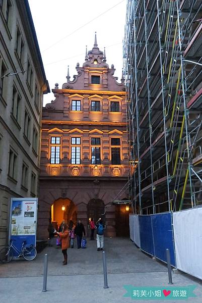 [德國旅遊] 2023 Würzburg 符茲堡景點之羅曼蒂克大道的主教宮/舊緬因橋/瑪麗恩聖母教堂 @莉芙小姐愛旅遊