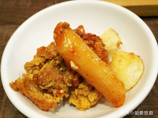 [美食] 台北 Chimac 175 Taipei，來自韓國釜山的人氣炸雞、韓式料理 (大坪林站) @莉芙小姐愛旅遊