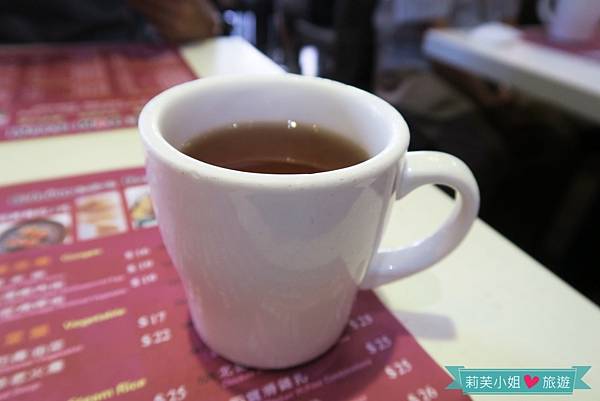 [美食] 香港 米其林一星之平價美味的港式飲茶一點心One Dim Sum (太子站) @莉芙小姐愛旅遊