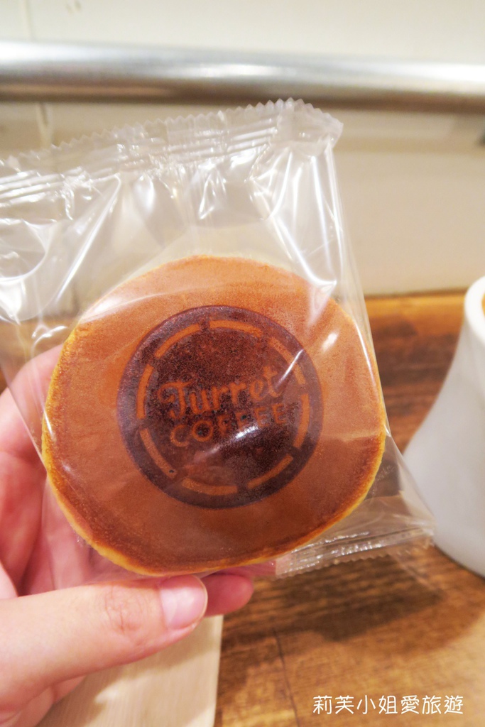 [美食] 日本 東京咖啡新據點之築地巷弄內的Turret COFFEE (築地站) @莉芙小姐愛旅遊