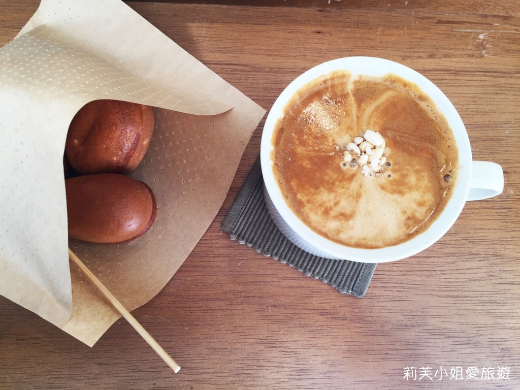 [美食] 台北 小巨蛋附近的人氣咖啡小店．旺來咖啡 Wonlai Coffee (南京復興站) @莉芙小姐愛旅遊