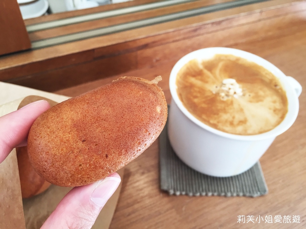 [美食] 台北 小巨蛋附近的人氣咖啡小店．旺來咖啡 Wonlai Coffee (南京復興站) @莉芙小姐愛旅遊