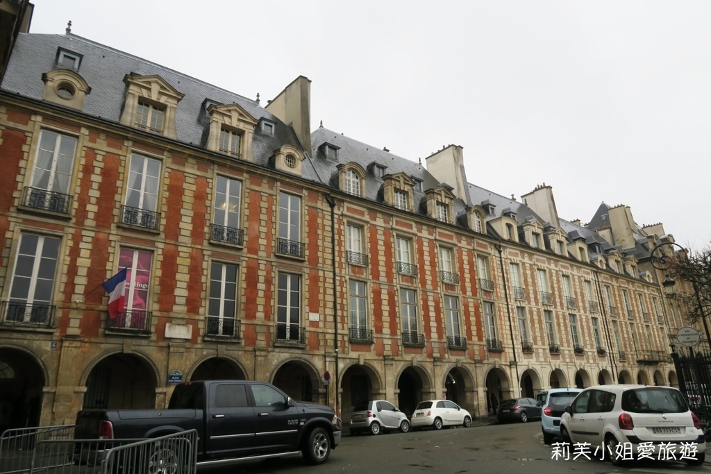 [法國旅遊] Maisons de Victor Hugo，巴黎文豪雨果的故居 (孚日廣場旁) (免費參觀) @莉芙小姐愛旅遊