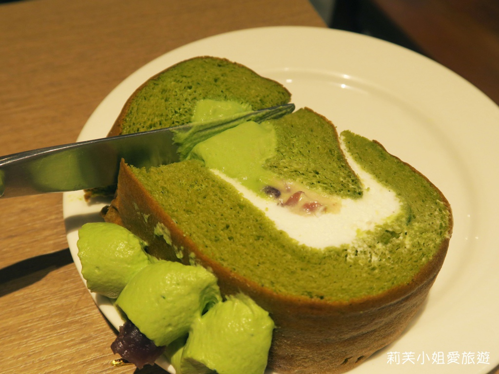 [美食] 台北 秒殺人氣甜點之Le Ruban Pâtisserie 法朋烘焙甜點坊(信義安和站) @莉芙小姐愛旅遊